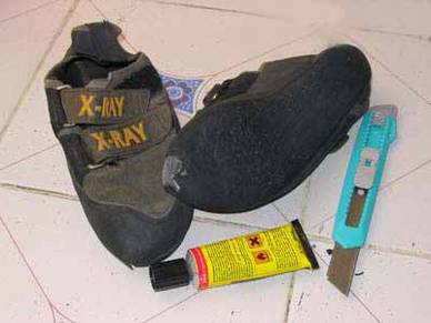 [Ь��]����Ь�޲�DIY&nbsp;[��ͼ]