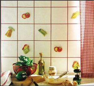 �Ӽ�DIY:�ü���ľɴ�ש�����µĹ��