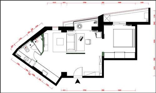 һ��һ��С���;ɷ�װ��Ч��ͼ