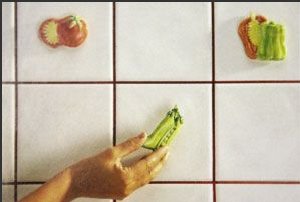 �Ӽ�DIY:�ü���ľɴ�ש�����µĹ��