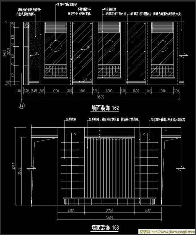 ǽ��װ�����ʩ��ͼCAD-Q28