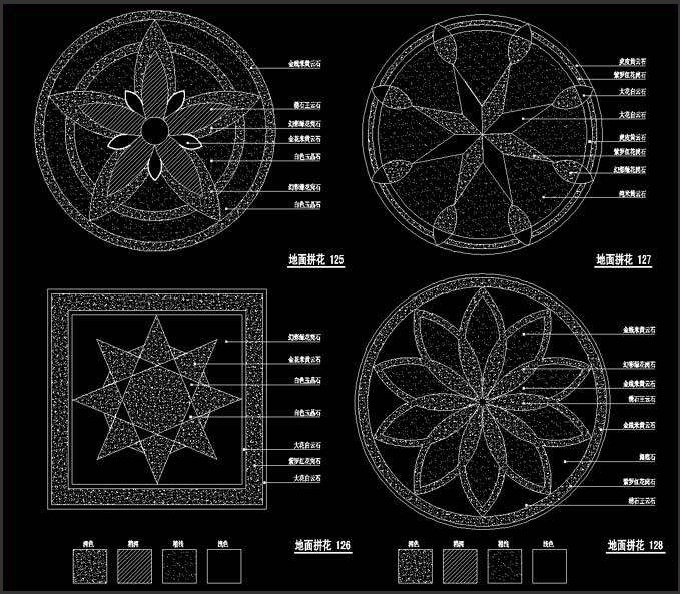cad����װ�����ʩ��ͼ-����ƴ�����CAD-P35