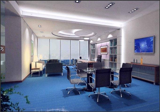 3dģ�ͣ������칫��14