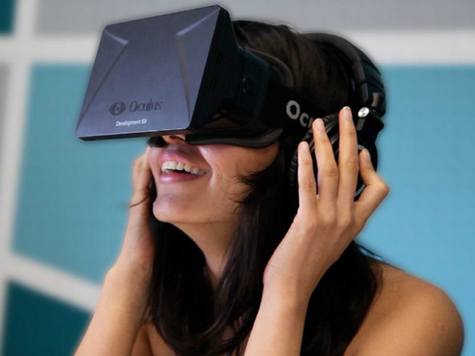 ������ʵ�豸Oculus�����ڿ�����δ��