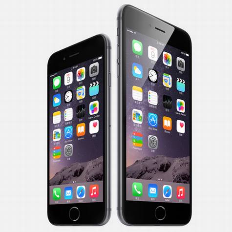 iPhone 6Ϊʲô��ʹ������ʯ��Ļ