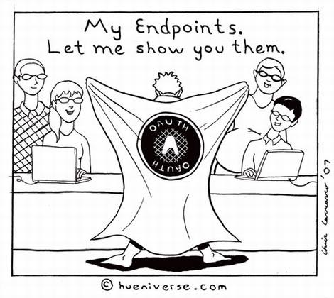 OAuth ��Ȩ����������Ϣ����