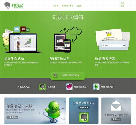 Evernote������ӡ��ʼǡ���ʽ�����й�