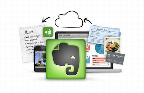 Evernote�����괴ҵ��