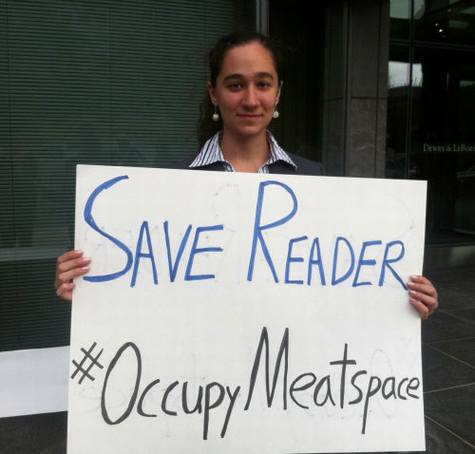 Google ReaderΪʲô��ر�