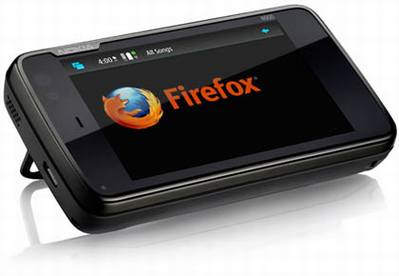 Firefox�ֻ�����ʽ����