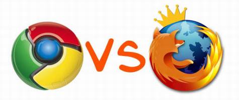 Firefox��Chrome�������֮ս