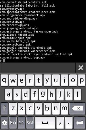 ����Android�ֻ�����Ӧ��