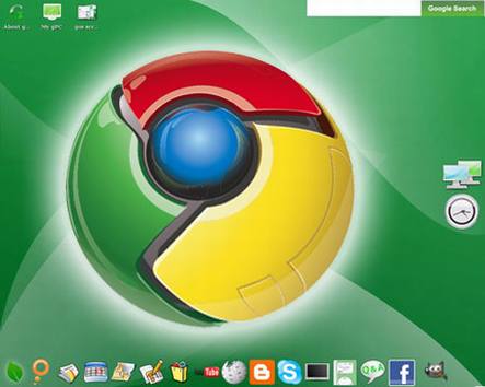 Chrome OS����������