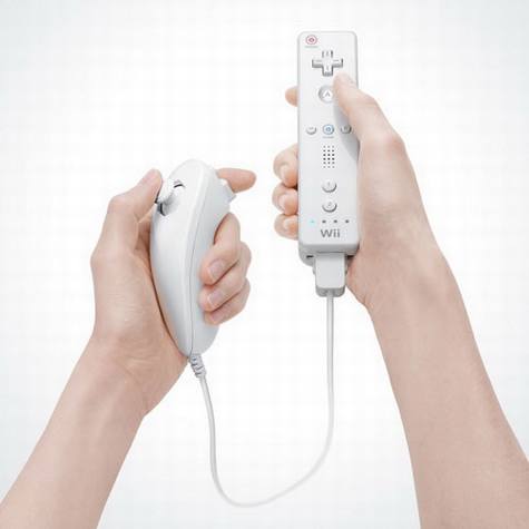 ������Wii��Ϸ��ʹ������