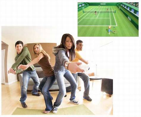 ������Wii��Ϸ��ʹ������
