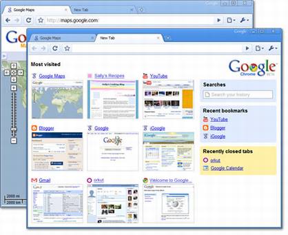 Google�����Chrome��ʽ����