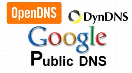 ���ù���DNS��������ַ