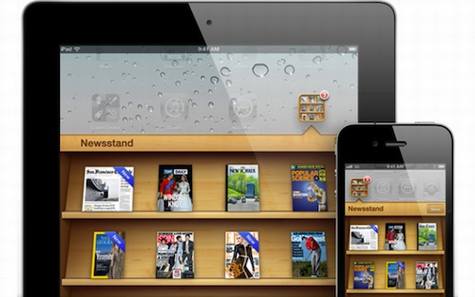 Newsstand����־�ľ��ǻ���ɥ����