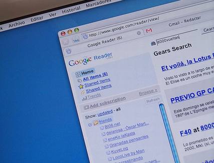 Google ReaderС����