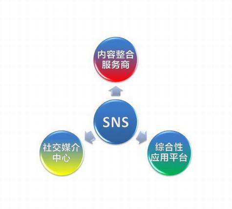 ΢�����й���SNS��δ��