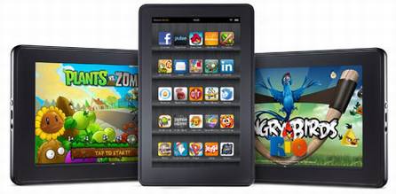 ƽ���г�������ΪʲôKindle Fire�ػ�