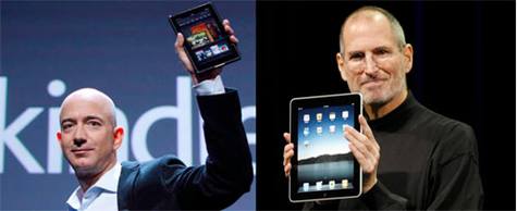 ƽ���г�������ΪʲôKindle Fire�ػ�