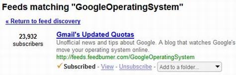�ǲ���Google Reader�Ķ�����