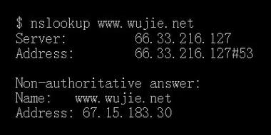 OpenDNS���ܽ��DNS��������