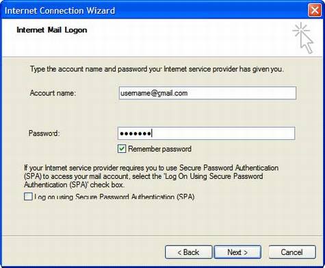 Gmail IMAP��Ӧ�ü���