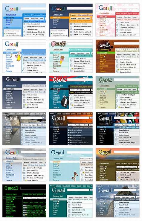 Gmail�Ƴ����⻻������