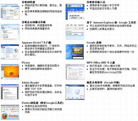 Google Pack������ѡ����WPS Office