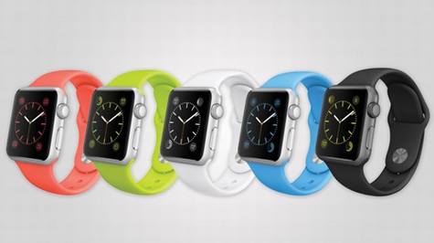 ƻ������Apple Watch���°�Macbook