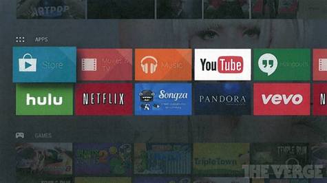 �ȸ轫�Ƴ����ܵ���Android TV