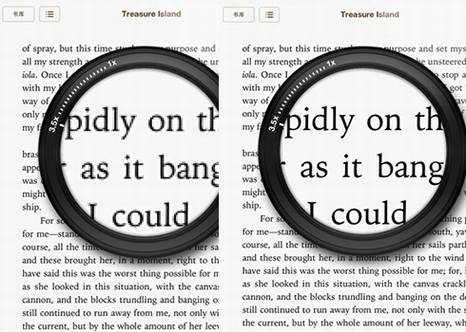 �����Ķ���֮����The New iPad VS Kindle