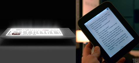 �����Ķ���֮����The New iPad VS Kindle