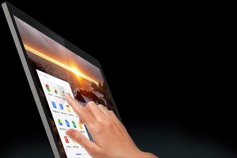 Chromebook Pixel�����������͵����