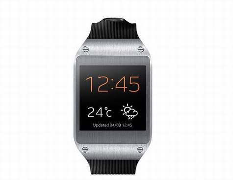 �����Ƴ�Android�����ֱ�Galaxy Gear