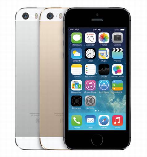 ƻ����˾����iPhone 5s��iPhone 5c