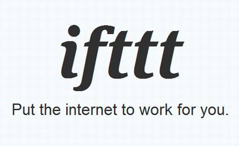 ifttt�ļ�ֵ