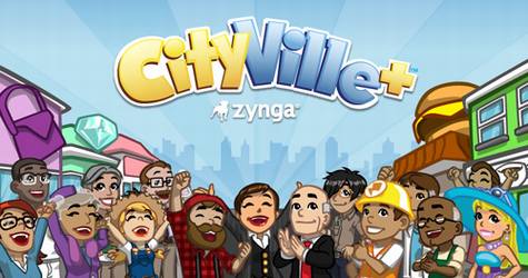 Zynga CityVille��פGoogle+ƽ̨