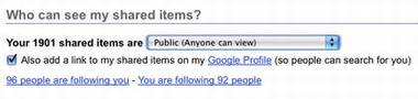 Google Reader�������桢ϲ�����û�����