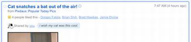 Google Reader�������桢ϲ�����û�����