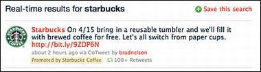 Twitter�Ĺ��ƽ̨��Promoted Tweets