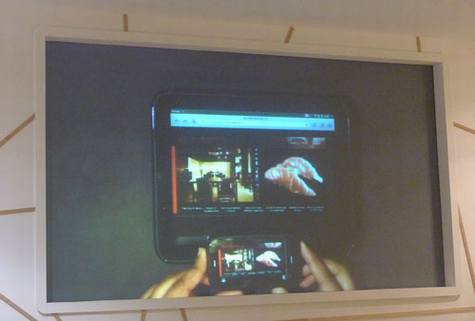 ǳ̸WebOS��HP TouchPad