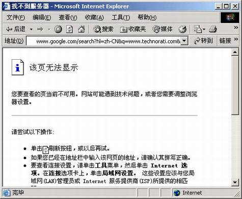 Technorati�޷�����