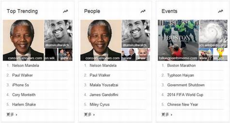 Google Zeitgeist 2013�������
