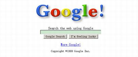 ��Google��ҳ�仯��������ʮ�������¼