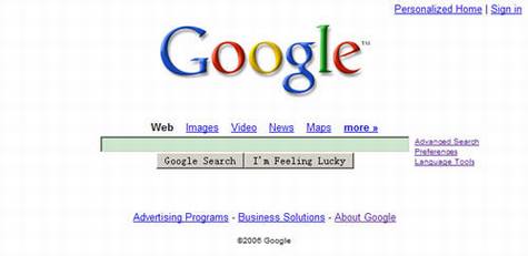 ��Google��ҳ�仯��������ʮ�������¼