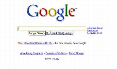 ��Google��ҳ�仯��������ʮ�������¼