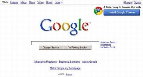 ��Google��ҳ�仯��������ʮ�������¼